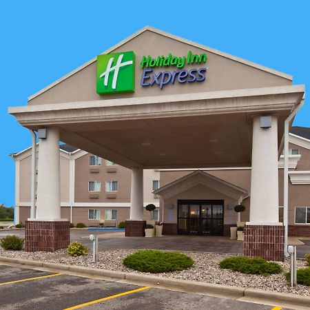 Holiday Inn Express Jamestown By Ihg Экстерьер фото