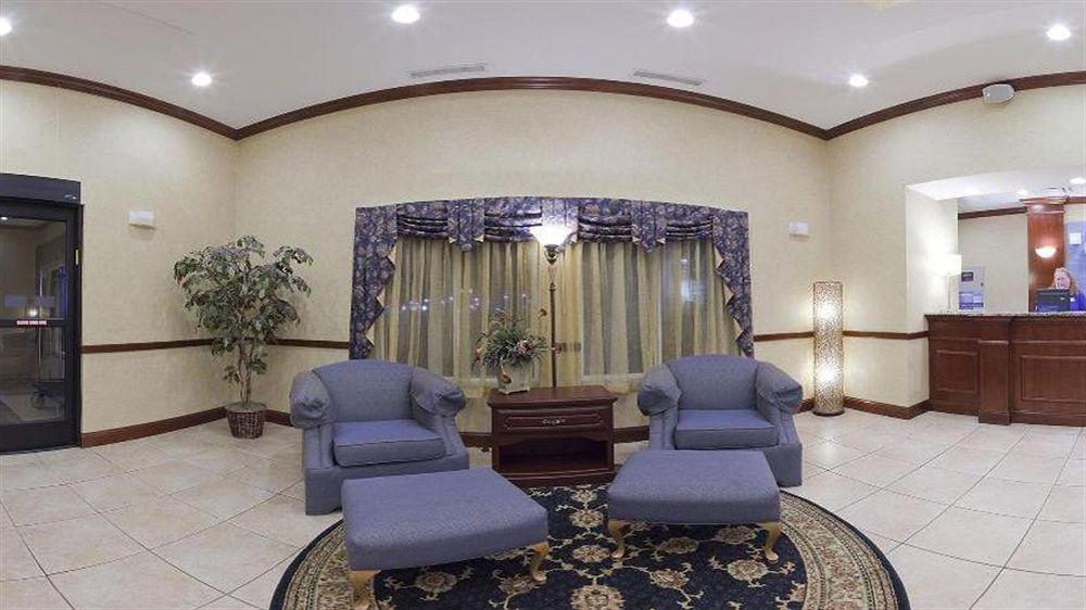 Holiday Inn Express Jamestown By Ihg Экстерьер фото
