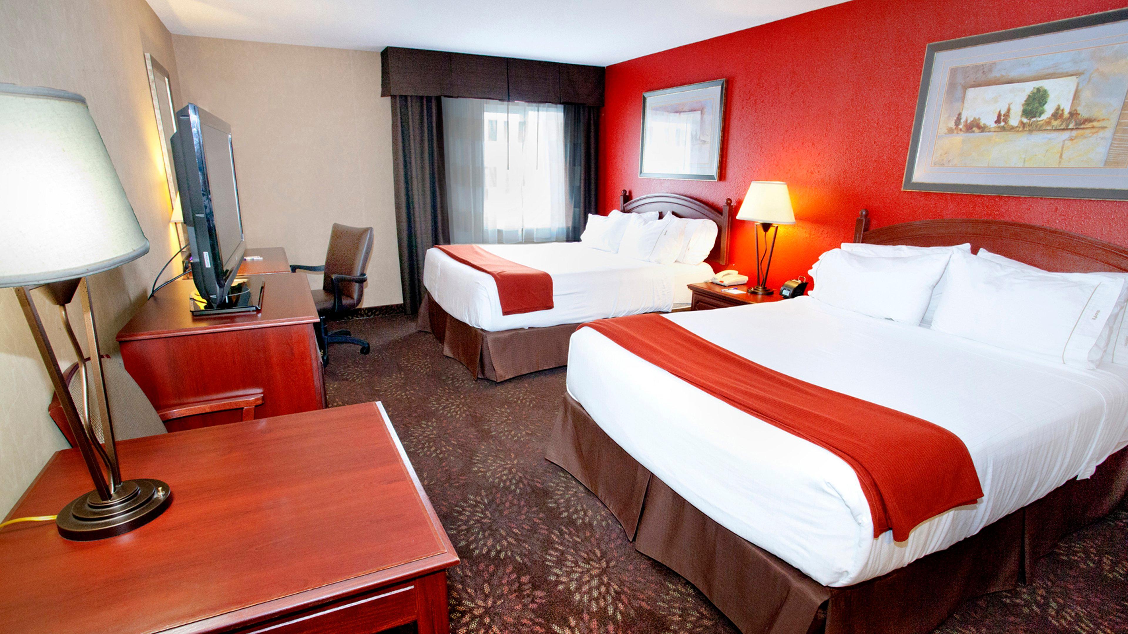 Holiday Inn Express Jamestown By Ihg Экстерьер фото