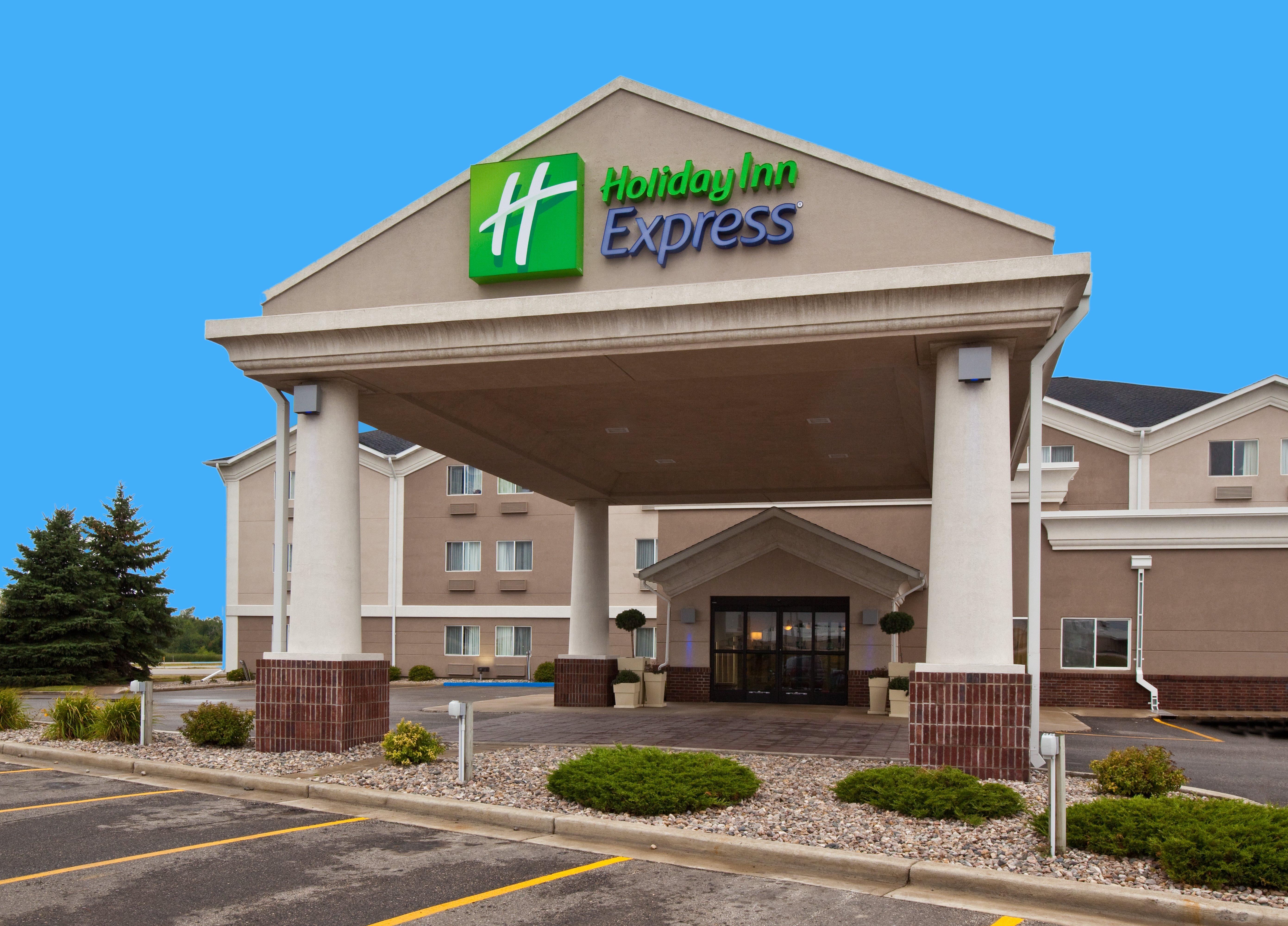 Holiday Inn Express Jamestown By Ihg Экстерьер фото