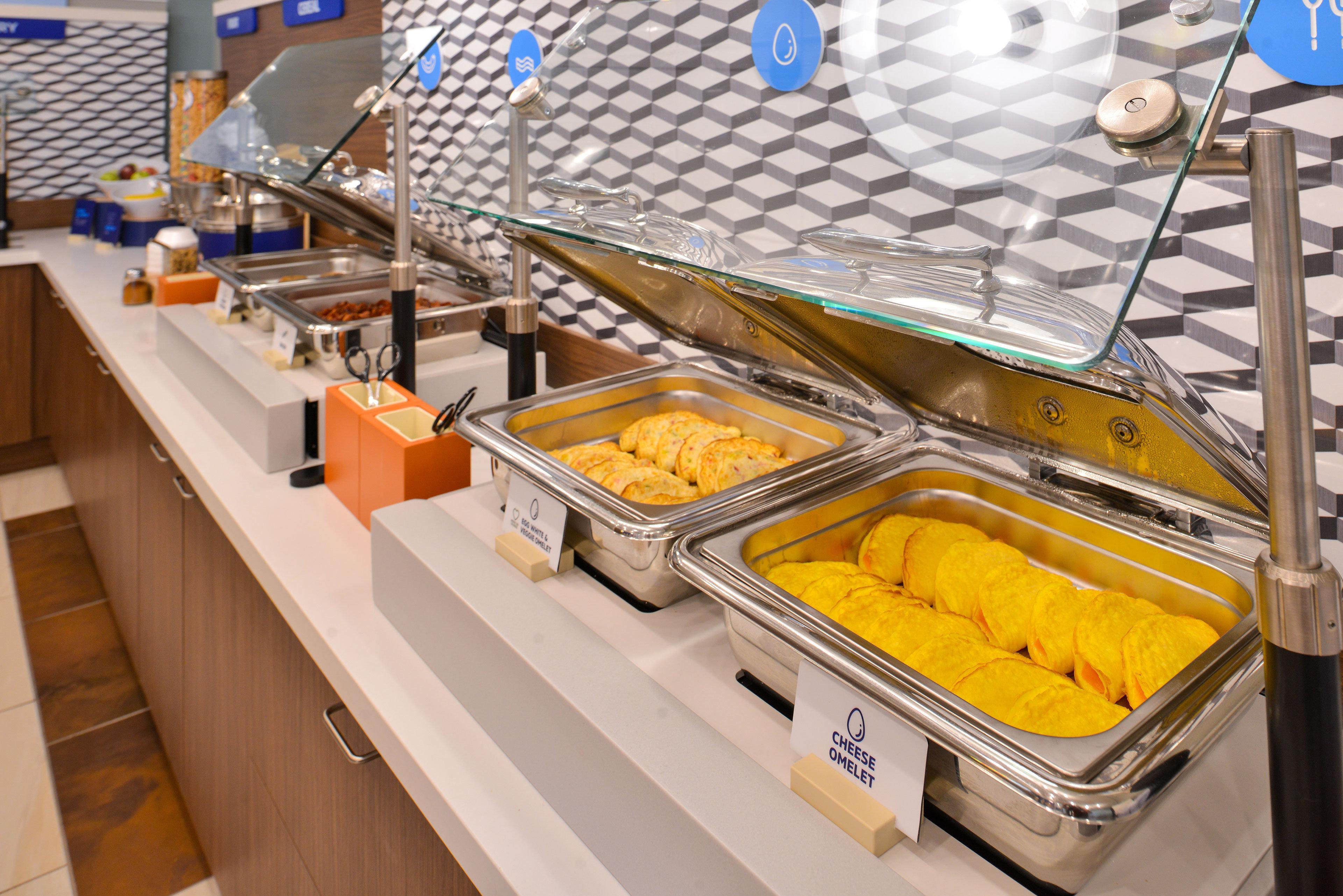 Holiday Inn Express Jamestown By Ihg Экстерьер фото