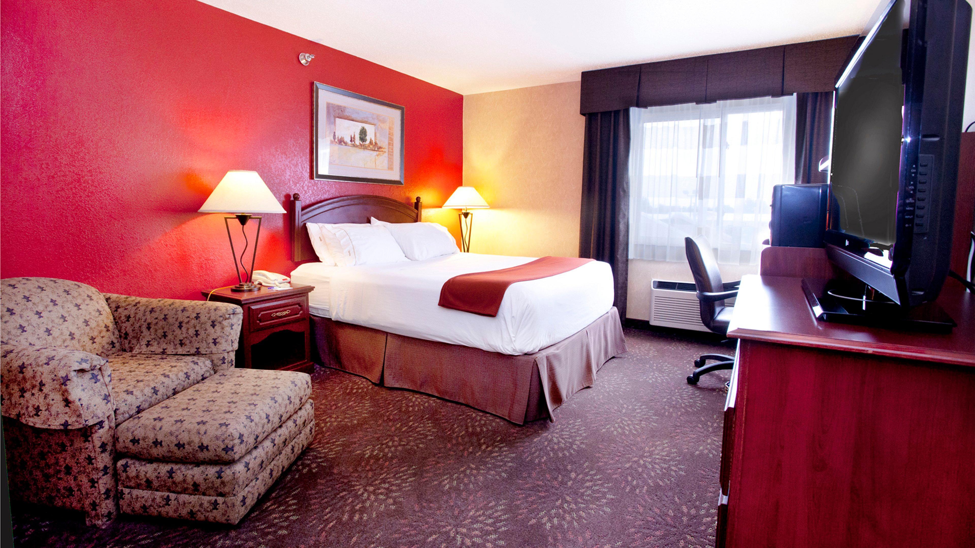 Holiday Inn Express Jamestown By Ihg Экстерьер фото