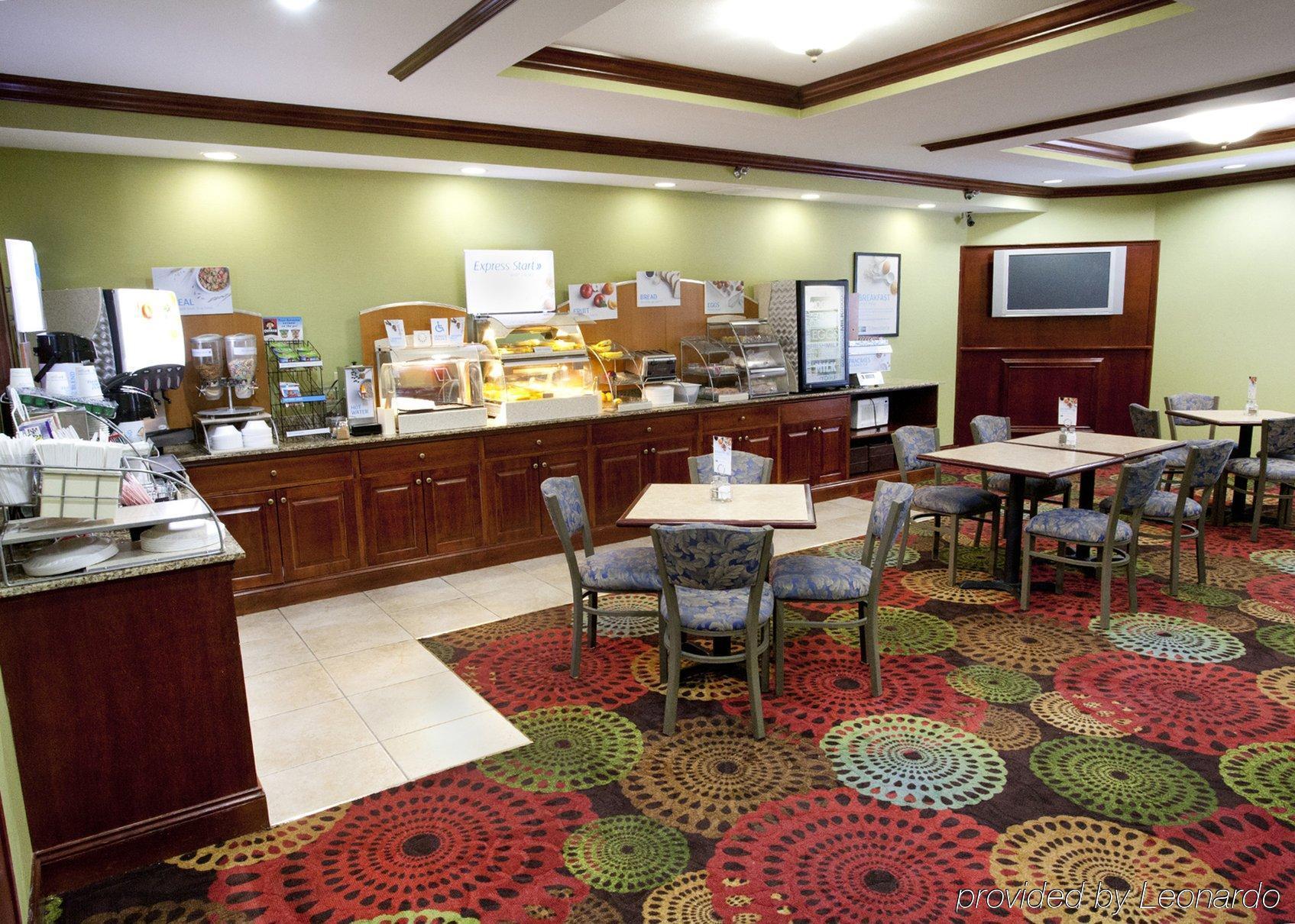 Holiday Inn Express Jamestown By Ihg Экстерьер фото